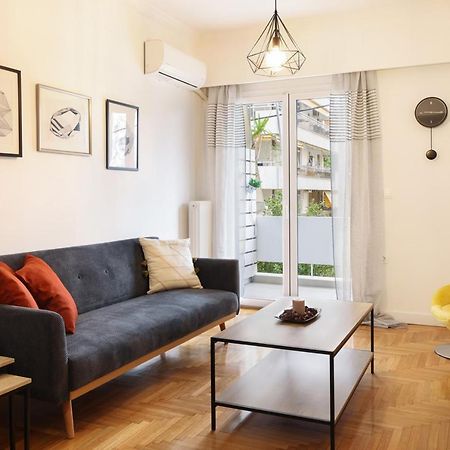 Comfort & Relax Apartment In Athens Riviera Exterior photo